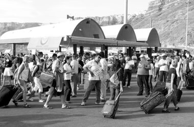 Foto Klearchos Kapoutsis (CC) viajar