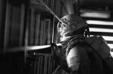 Interstellar. Imagen Warner Bros.