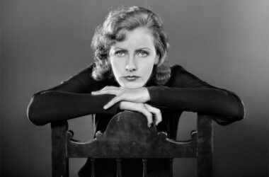 Irse como Greta Garbo