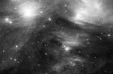 Las Pléyades y la nebulosa NGC 1435. Imagen NASA (DP) muerte del cosmos