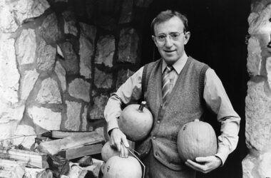 Woody Allen. Foto Cordon Press.