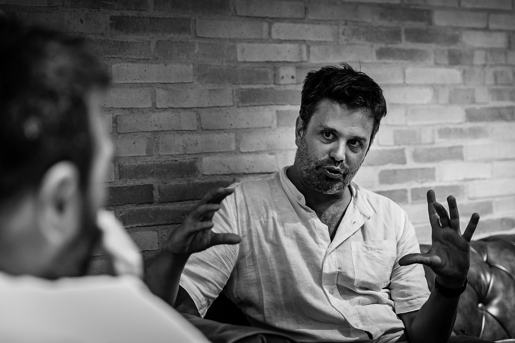 Xavier Colás para Jot Down