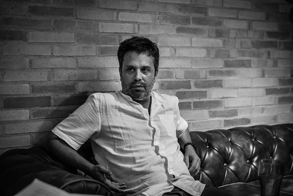 Xavier Colás para Jot Down