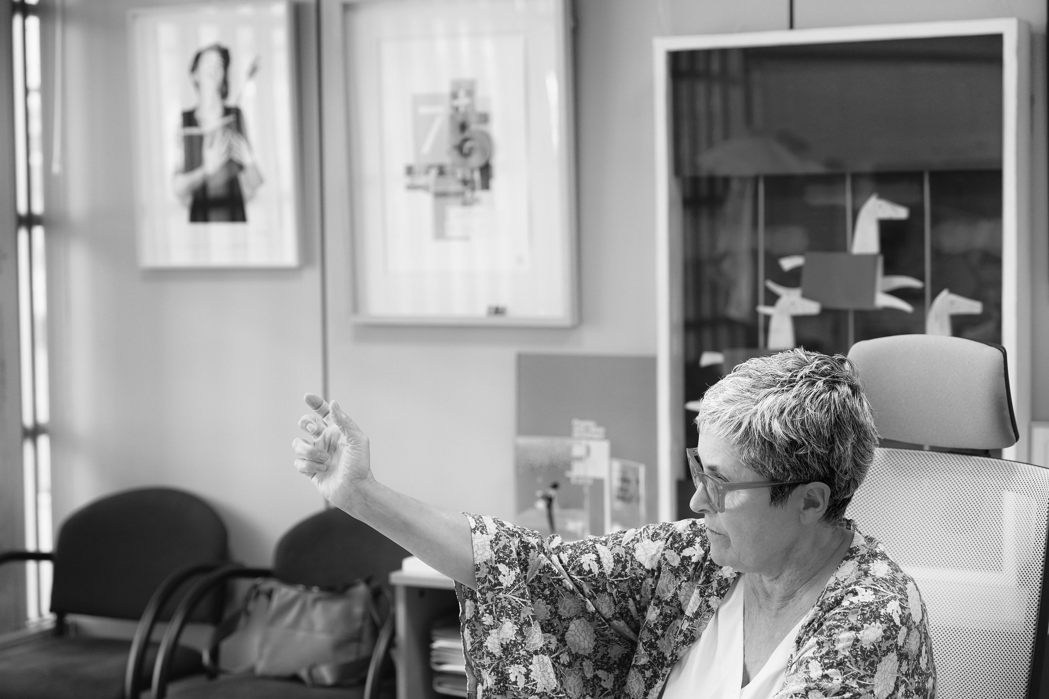 Eva Orúe: «Acabamos de renovar este año el convenio de celebración de la Feria en el Parque de El Retiro durante los próximos cuatro años» 7 54784004555 65a6fb3c8d k