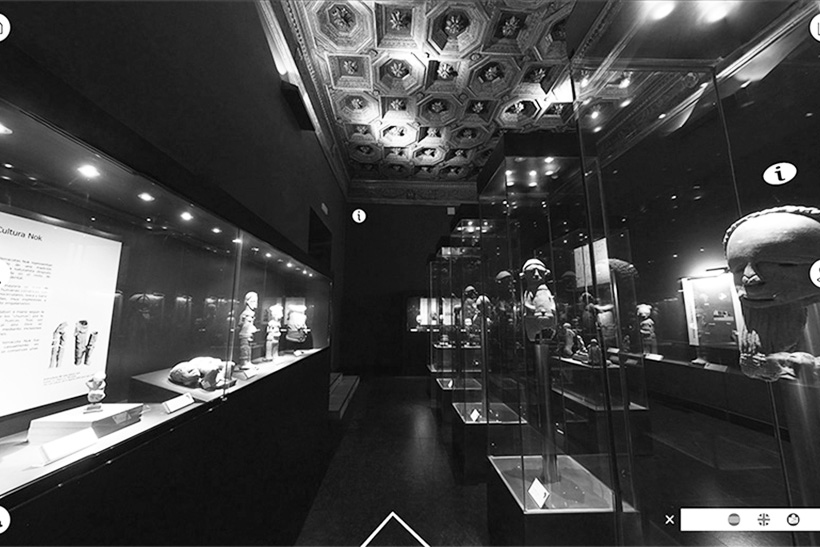 El patrimonio digital al servicio de África. Una visita al Museo de Arte Africano Arellano Alonso de la Universidad de Valladolid