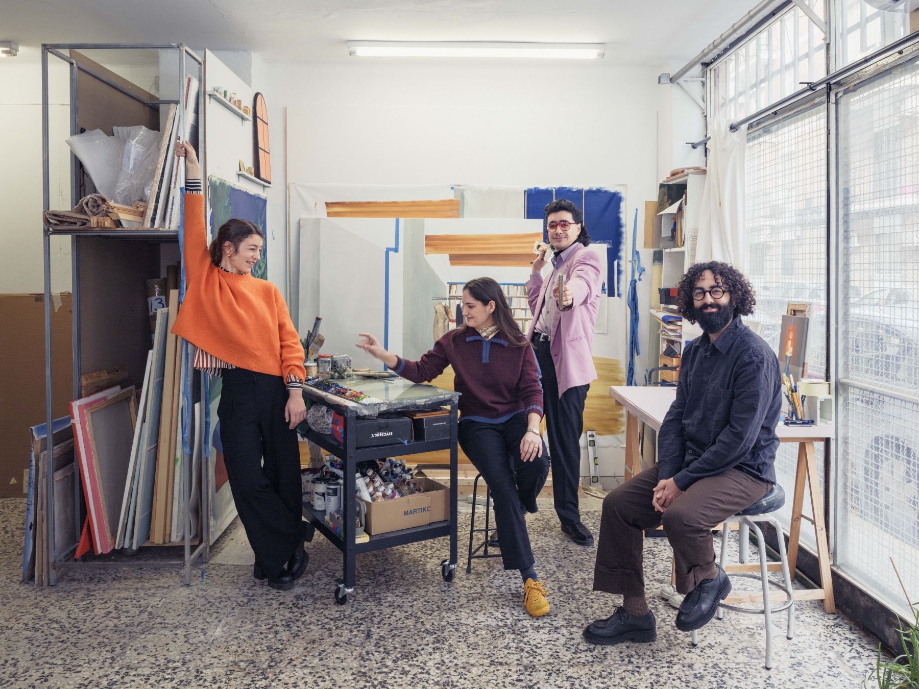 Iniciarte 01 ©Niccolo Guastilow