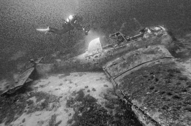 La copia de seguridad del océano