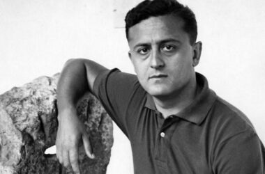 Luis Martín-Santos c. 1958. (DP) tiempo de silencio