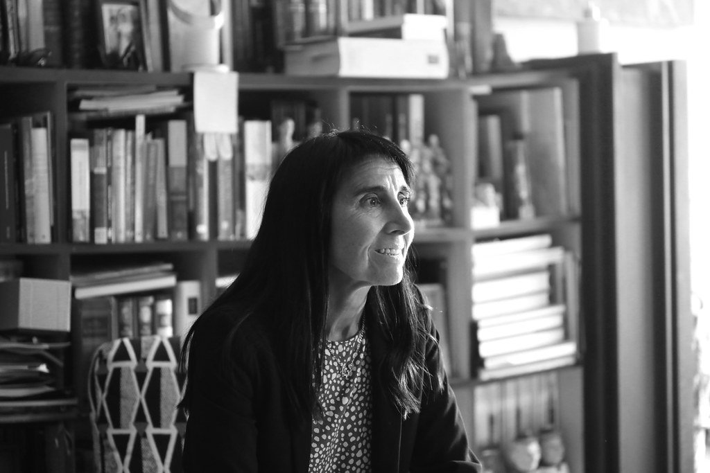 Nekane Balluerka: «Tenemos una sociedad demasiado empastillada. Hay mucha gente que podría salir adelante teniendo una terapia y apoyo» 3 Nekane Balluerka