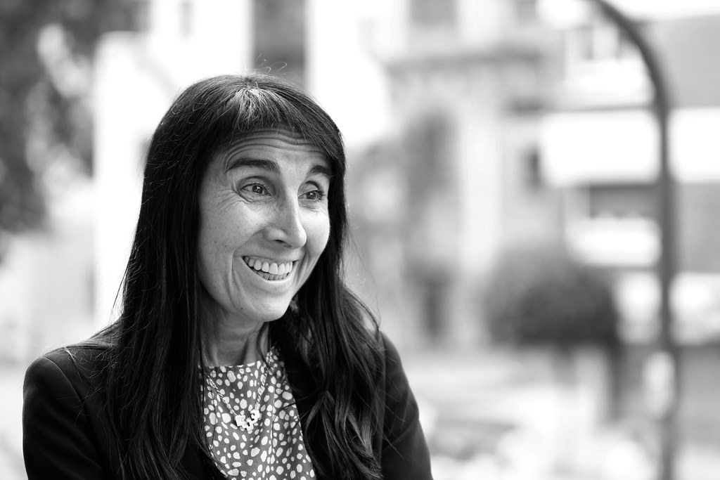 Nekane Balluerka: «Tenemos una sociedad demasiado empastillada. Hay mucha gente que podría salir adelante teniendo una terapia y apoyo» 4 Nekane Balluerka