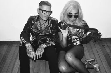 The Killer Barbies. Imagen Subterfuge. punk méxico españa