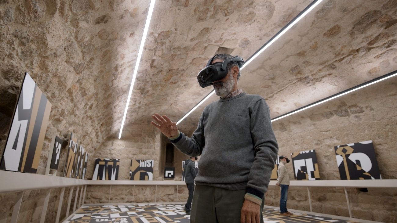 Els Ulls de la Història amplían su recorrido y llegan al Castillo de Miravet 2