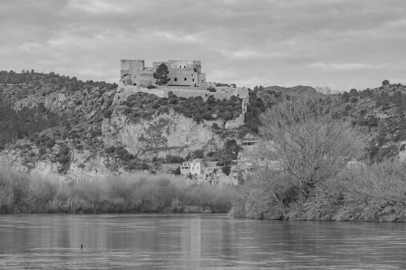 Els Ulls de la Història amplían su recorrido y llegan al Castillo de Miravet
