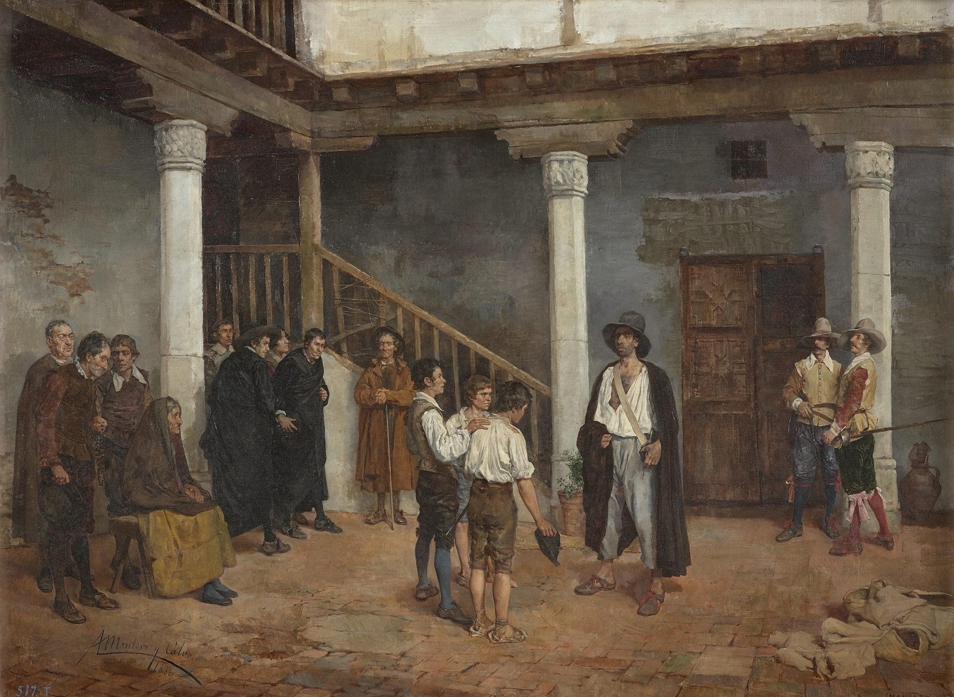 Cervantes, la veintiuna y el arte de no pasarse 1 rinconeteycortadillo