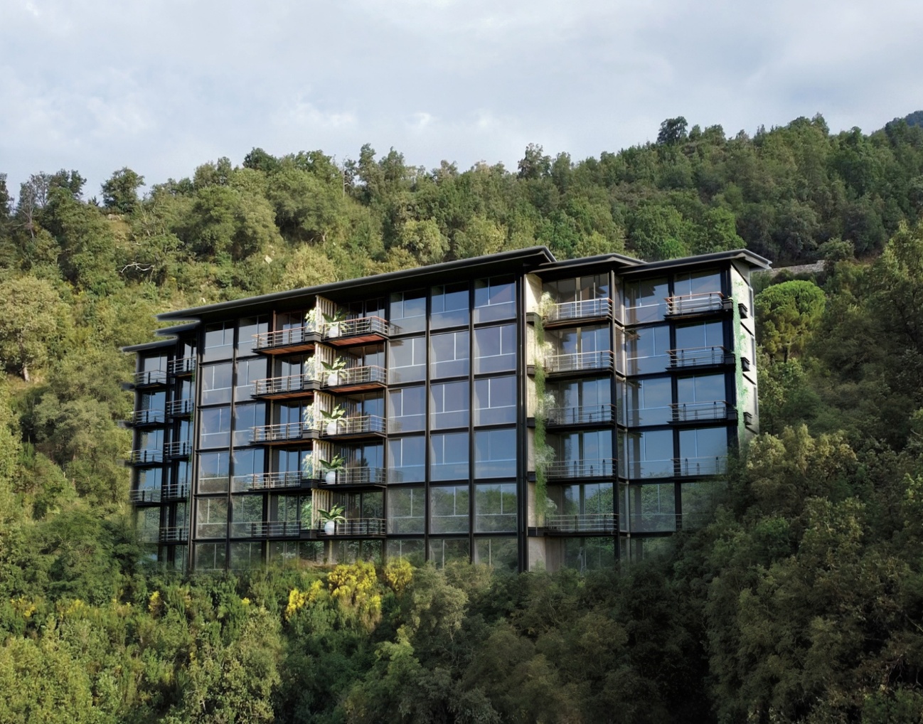 Serena Blue Residences, investing in nature, well-being, and permanence 2 serena2