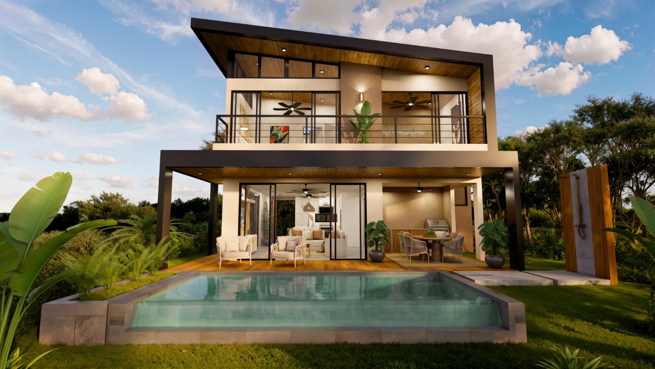 Serena Blue Residences, investing in nature, well-being, and permanence 3 serena3