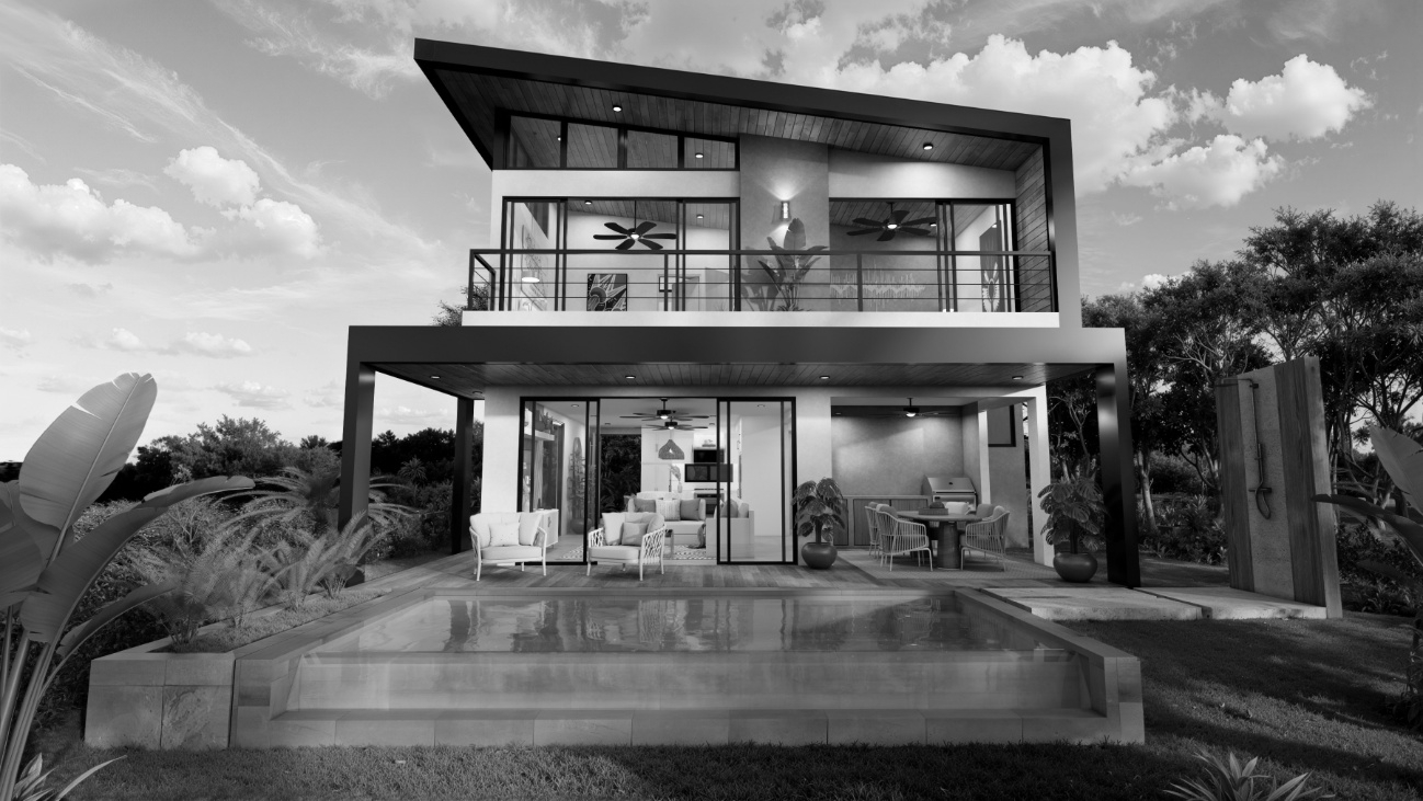 Serena Blue Residences, investing in nature, well-being, and permanence