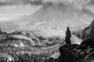 Cosas que hacer en la Tierra Media cuando quieres estar muerto