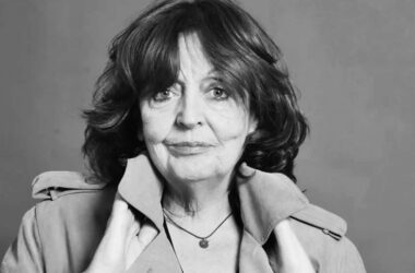 Cristina Fernández Cubas. Foto: Pilar Aymerich — Firmamento.