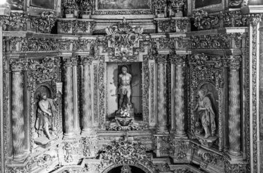 Dios, en alta resolución. EMOVERE · Smart Heritage y los retablos