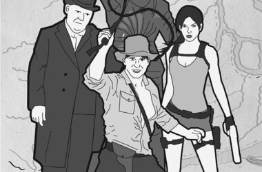 Exploradores tras lo imposible y otros misterios