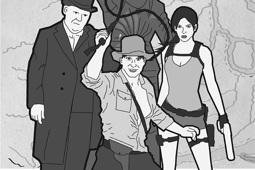 Exploradores tras lo imposible y otros misterios 1 Exploradores tras lo imposible y otros misterios