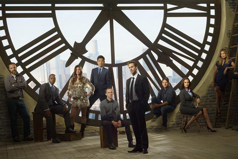 <i>Flashforward</i>: el desmayo de la humanidad 3 Flashforward