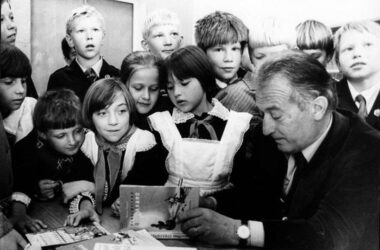 Gianni Rodari (1920–1980). gramática de la realidad