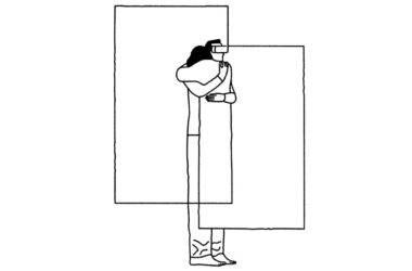 Ilustracion de Pablo Amargo. Una singularidad locuaz