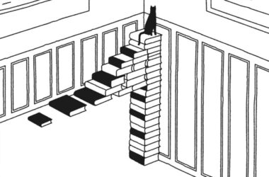 Ilustración de Pablo Amargo. manifiesto para una educación