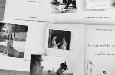 La biblioteca de Concepción del Valle