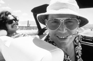 Periodismo gonzo en Las Vegas