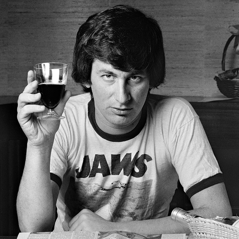 Steven Spielberg: el hombre que nunca fue rey 1 Steven Spielberg, 1975. Fotografía: Alain Dejean / Getty.