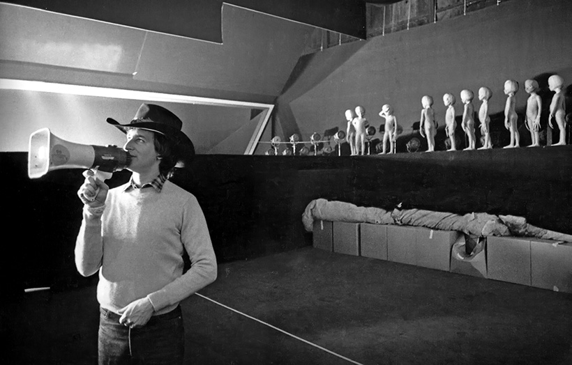 Steven Spielberg: el hombre que nunca fue rey 2 Steven Spielberg