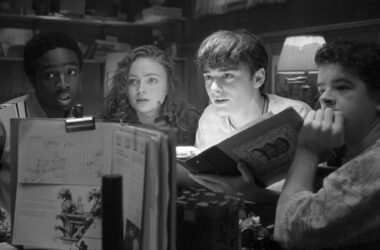 Stranger Things temporada 5. Imagen Netflix.