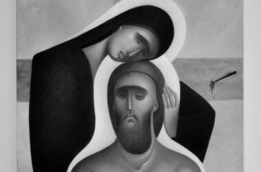 The Pieta, de Liviu Dumitrescu. creer