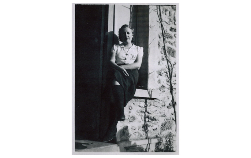 Rodoreda, un bosque en el CCCB 4 Rodoreda