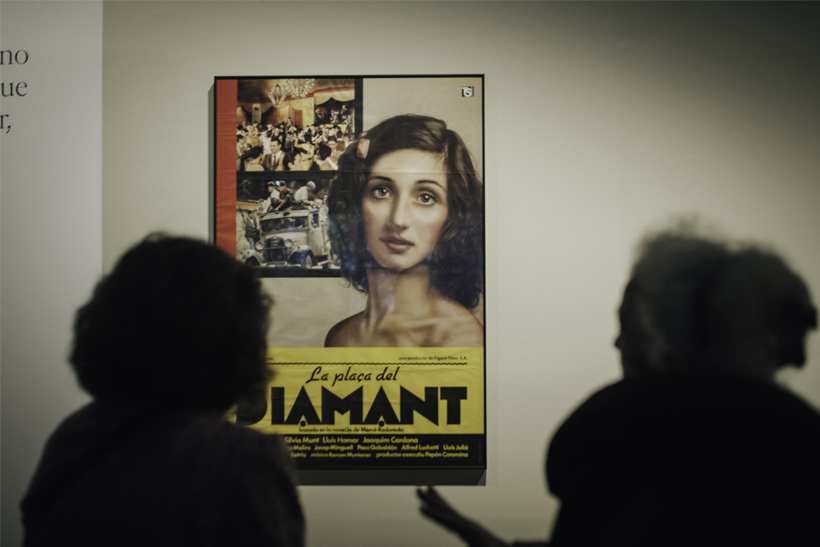 Rodoreda, un bosque en el CCCB 3 Rodoreda