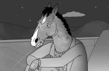 BoJack Horseman. Imagen Netflix.