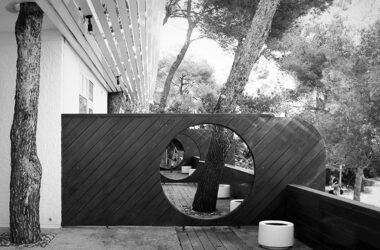 Casa Juan Huarte en Formentor, 1968 (DP) éxtasis