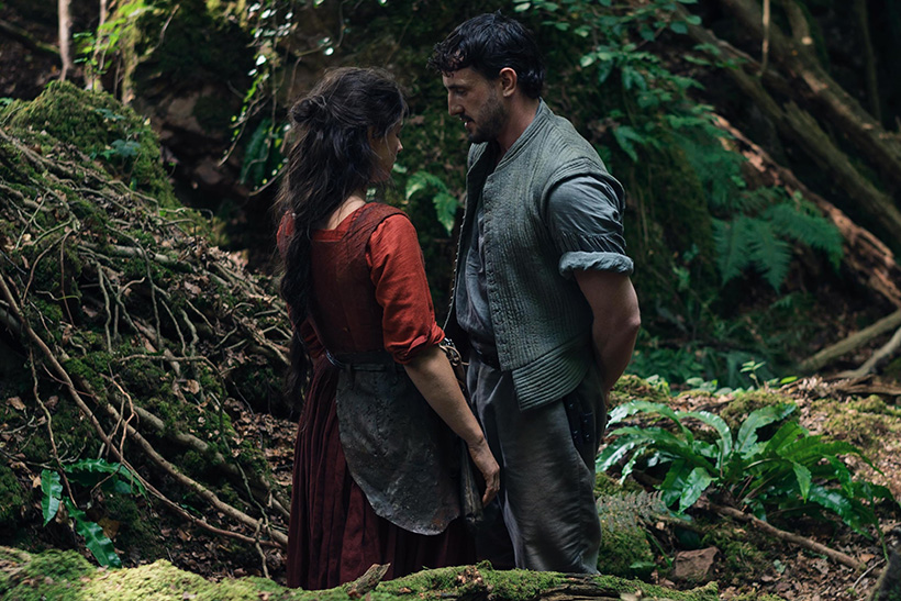 Hamnet. Imagen Universal Pictures. amar