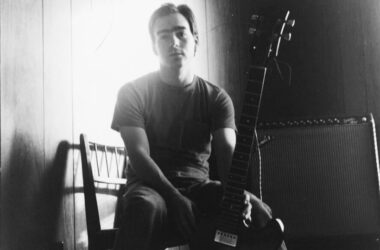 Jason Molina. Imagen Secretly Canadian.