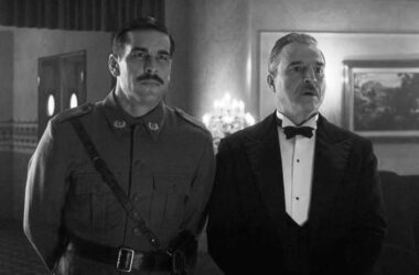 La cena. Imagen Ikiru Films.