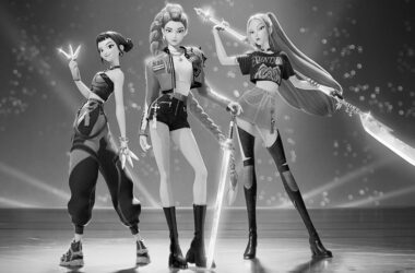 Las guerreras K-pop. Imagen Sony Pictures Animation.