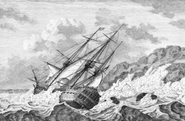 Los naufragios auríferos del Atlántico