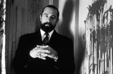 Robert De Niro como Louis Cyphre en la adaptación cinematográfica de El corazón del ángel. Imagen TriStar Pictures. alma