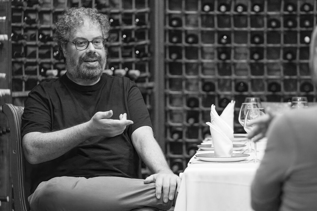 Sergio del Molino para Jot Down