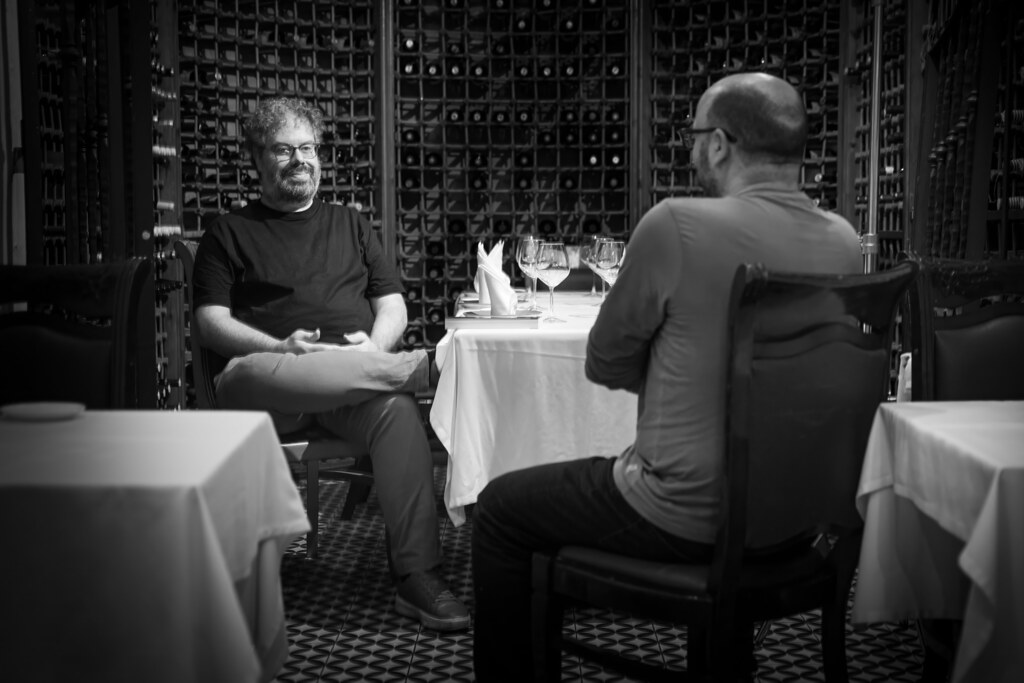 Sergio del Molino para Jot Down