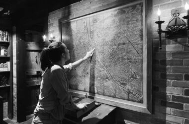 Una Escape Room. Foto Hudson Bloom CC po