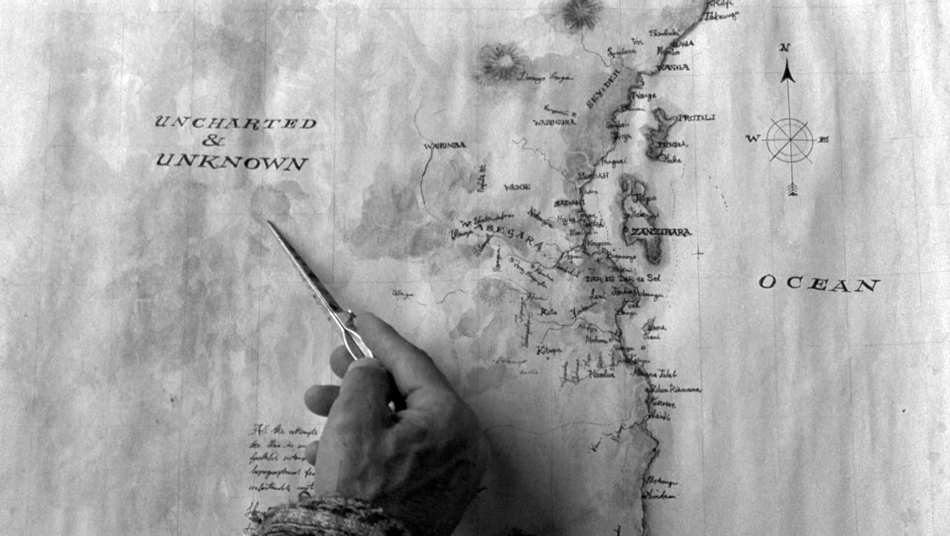 Las montañas de la Luna y el origen del Nilo: el gran enigma geográfico de Egipto que obsesionó a Occidente durante dos mil años 1 montanasdelaluna